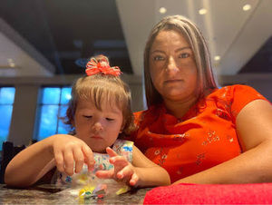 Meet your Posher, Antonia